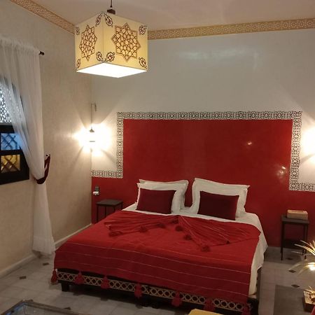 Riad Les Gazelles D'Orient Marrakech Марракеш Экстерьер фото
