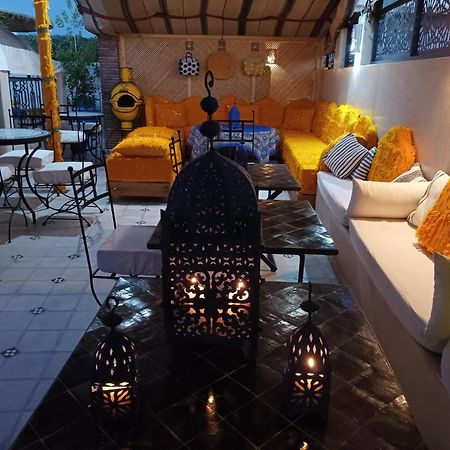 Riad Les Gazelles D'Orient Marrakech Марракеш Экстерьер фото