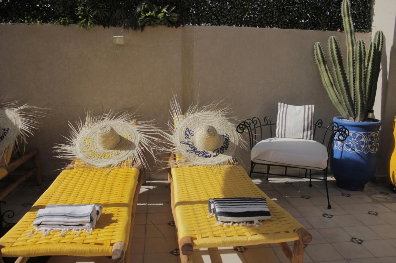 Riad Les Gazelles D'Orient Marrakech Марракеш Экстерьер фото