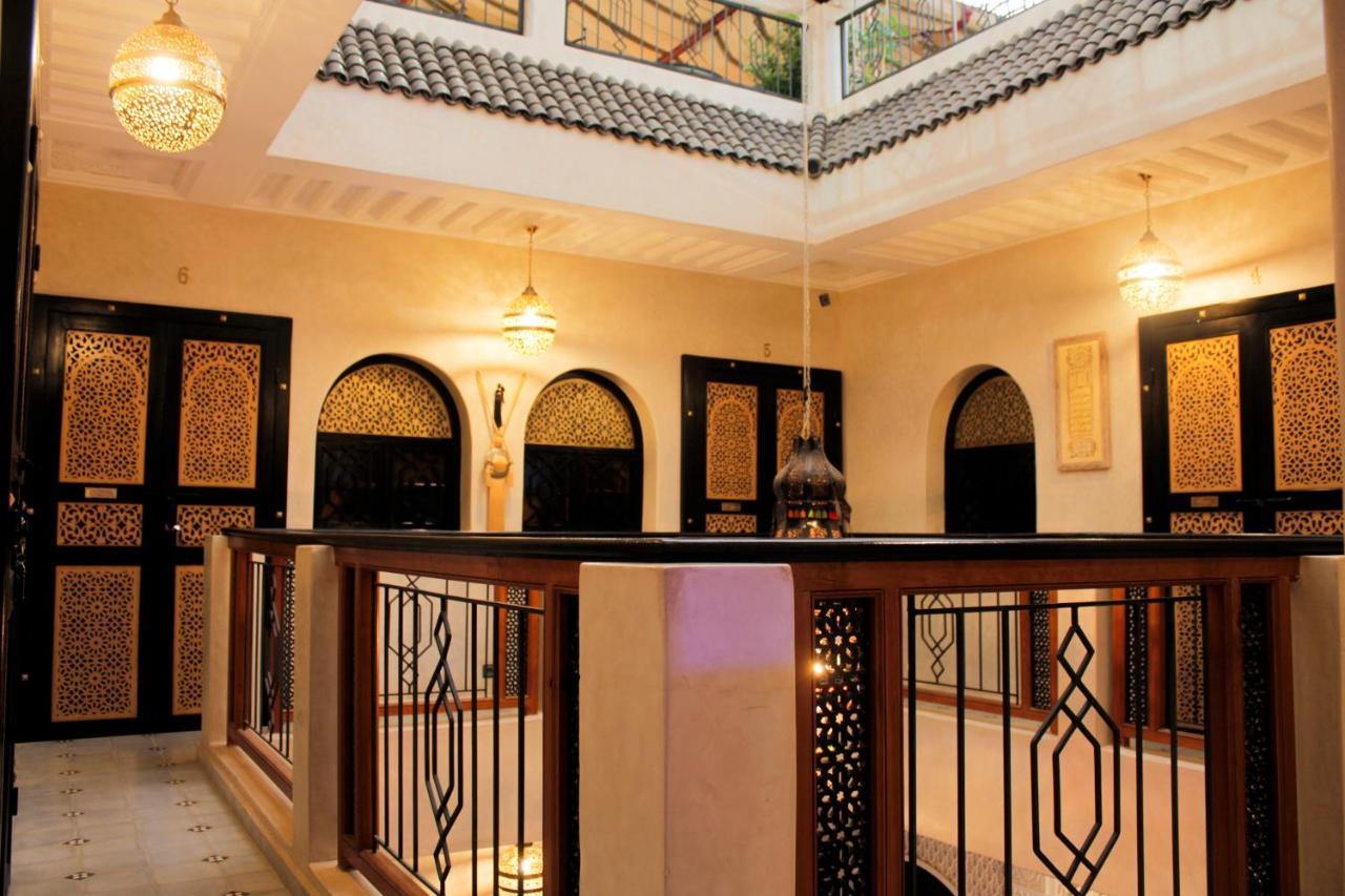 Riad Les Gazelles D'Orient Marrakech Марракеш Экстерьер фото
