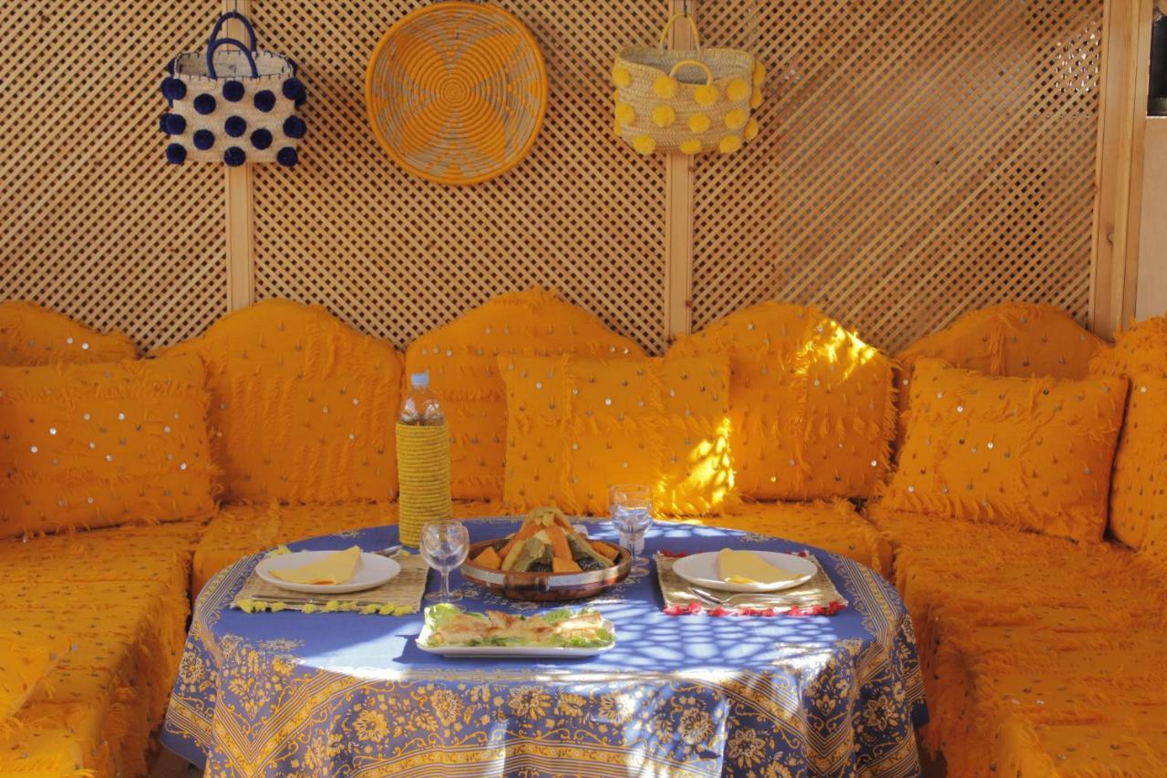 Riad Les Gazelles D'Orient Marrakech Марракеш Экстерьер фото