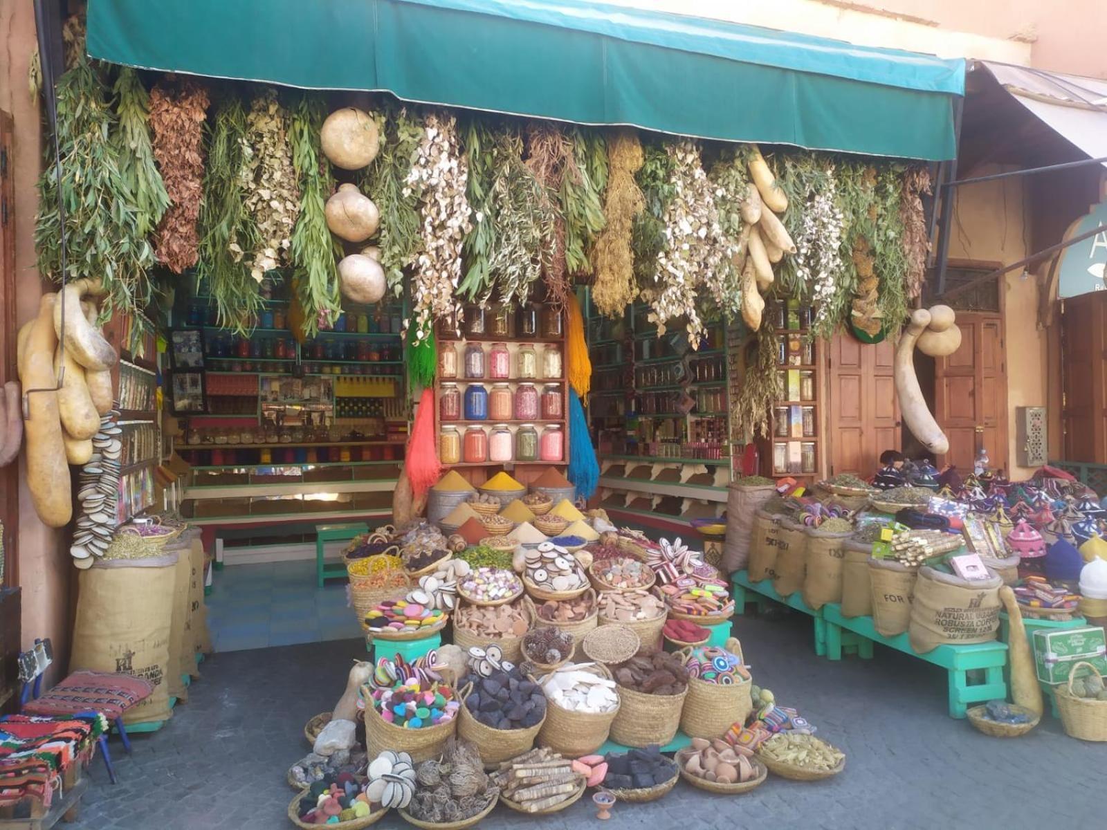 Riad Les Gazelles D'Orient Marrakech Марракеш Экстерьер фото