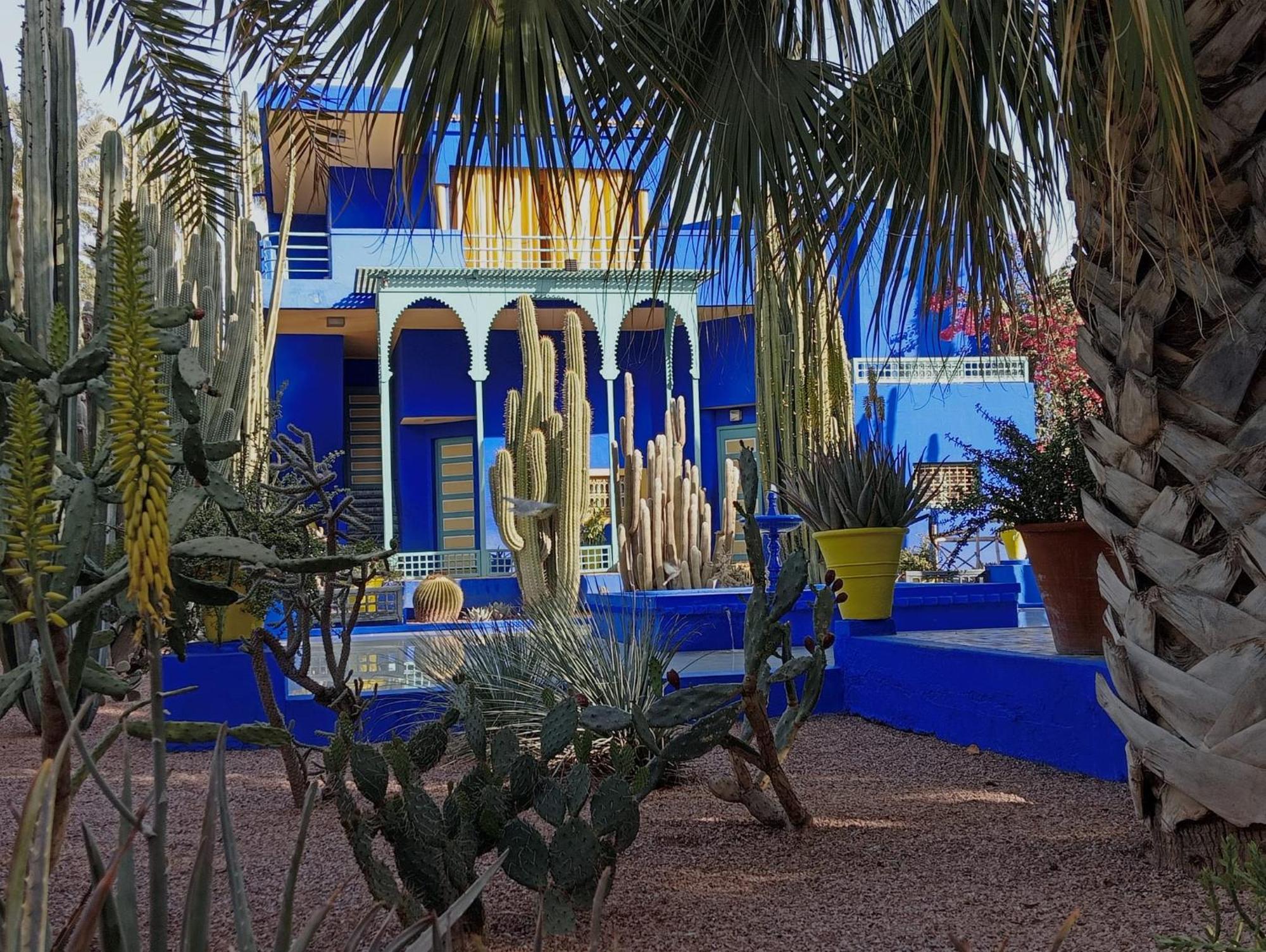 Riad Les Gazelles D'Orient Marrakech Марракеш Экстерьер фото
