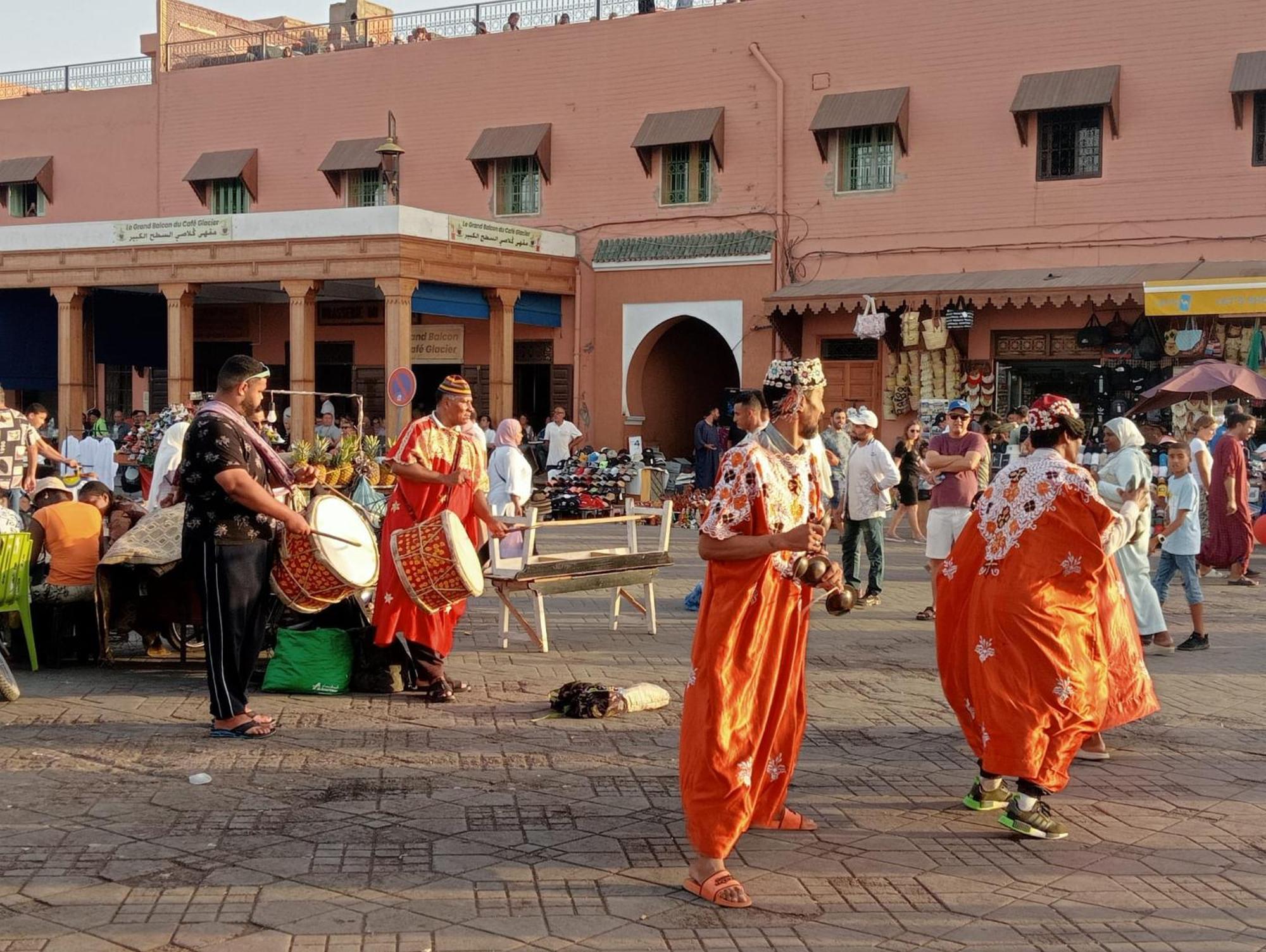 Riad Les Gazelles D'Orient Marrakech Марракеш Экстерьер фото
