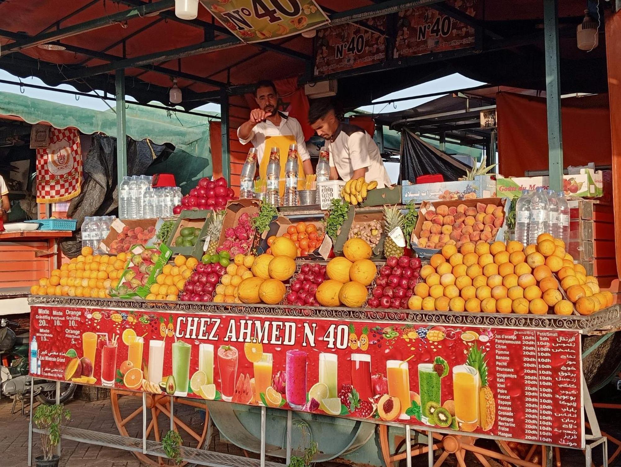 Riad Les Gazelles D'Orient Marrakech Марракеш Экстерьер фото