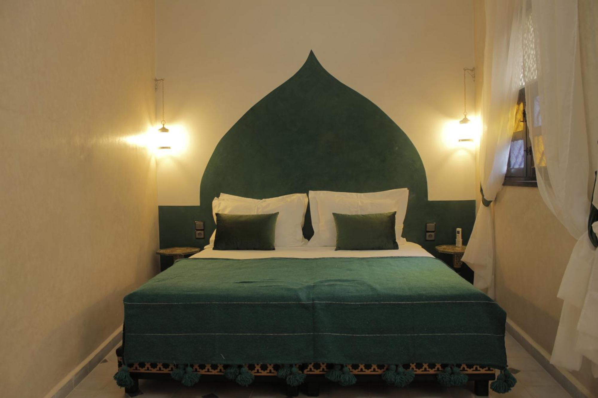 Riad Les Gazelles D'Orient Marrakech Марракеш Экстерьер фото